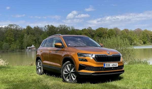 Skoda Karoq occasion