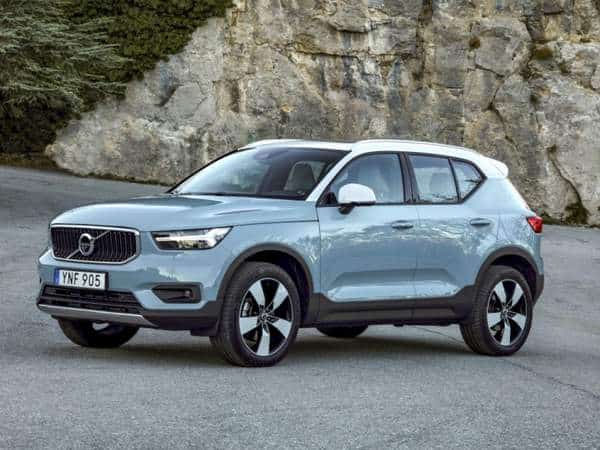 Volvo XC 40