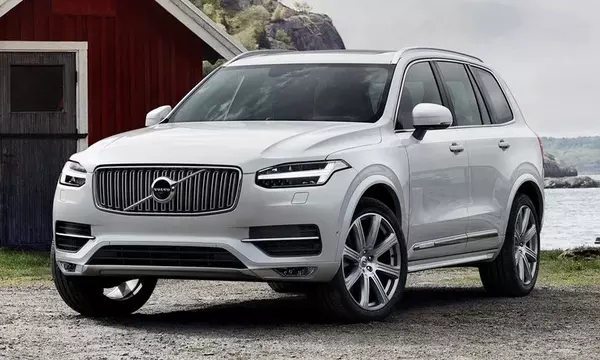 Volvo XC 90 occasion