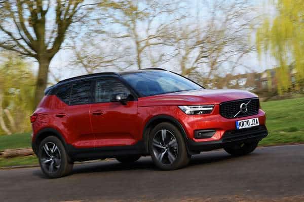 Volvo XC 40 Recharche T4