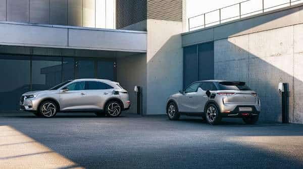 DS 3 ET DS 7 EN CHARGE