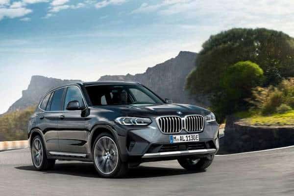 Suv BMW X3