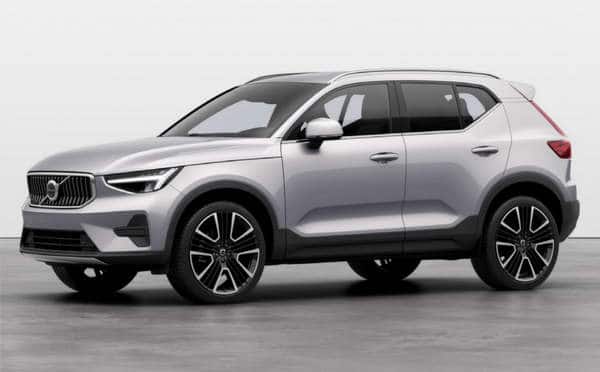volvo XC40