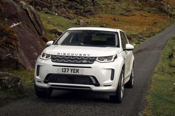 Discovery Sport P300e