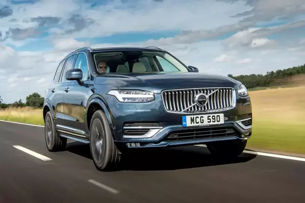 Volvo XC 90