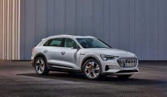 E-TRON : Le SUV 100 % électrique Audi