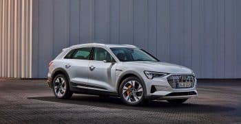 E-TRON : Le SUV 100 % électrique Audi