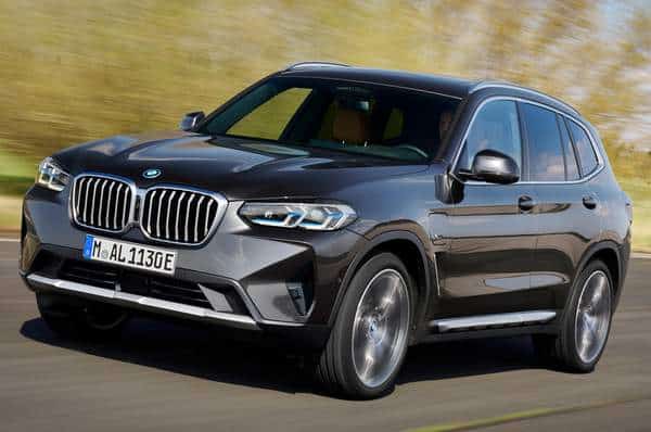 BMW X3