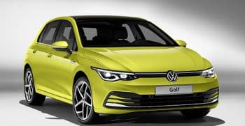 Essai Golf 8