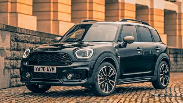 Mini countryman