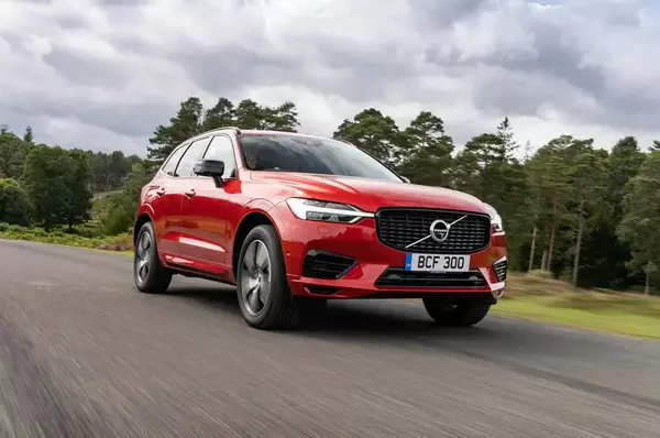 Volvo XC 60