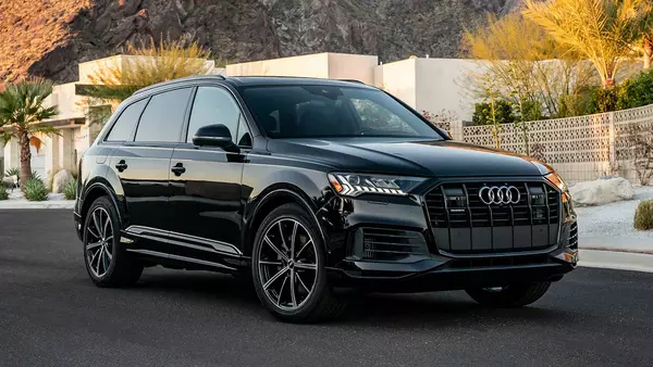 SUV Audi Q7