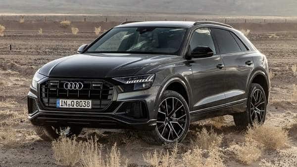 SUV Audi Q8