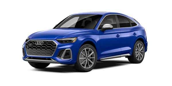 Audi SQ 5 Sportback