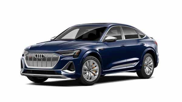 Audi E-Tron S Sportback