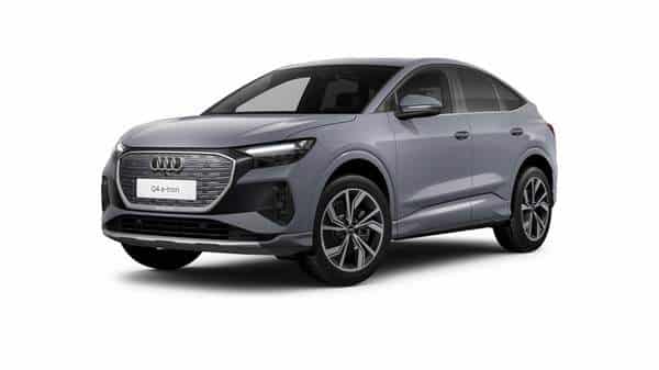 Audi Q4 Sportback e-Tron