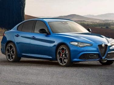 Alfa Romeo Giulia