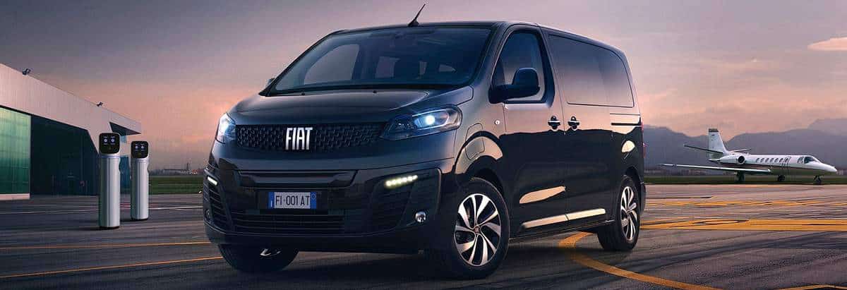 Fiat E-Ulysse