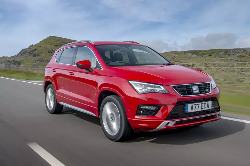 Seat Ateca diesel