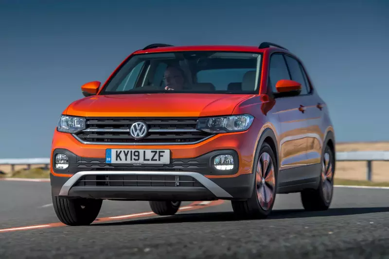 Volkswagen T Cross