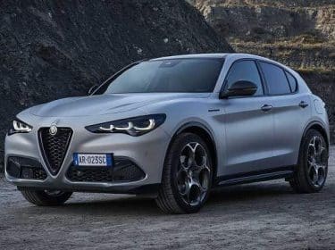 Alfa Romeo Stelvio 2023