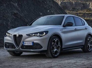 Alfa Romeo Stelvio Occasion