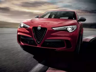 Alfa Romeo Stelvio Quadrifoglio