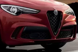 Stelvio Quadrifoglio