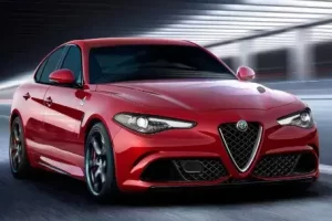 Alfa Romeo Quadrifoglio