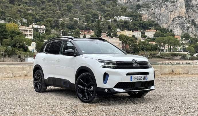 Citroën C5 Aircross