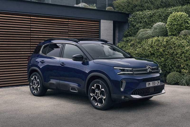 Citroën C5 Aircross diesel