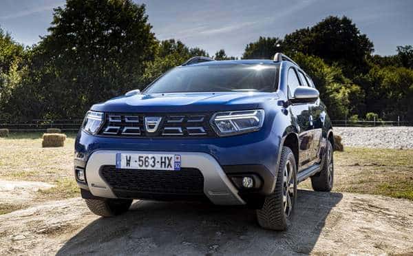 Dacia Duster petit SUV pas cher