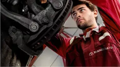 RDV entretien Atelier Alfa Romeo