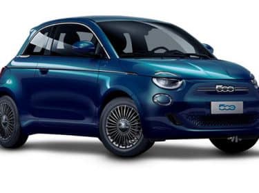 Fiat 500 électrique