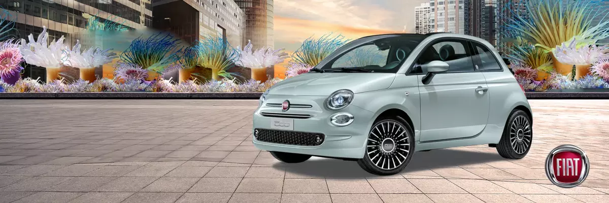 Fiat 500 hybrid