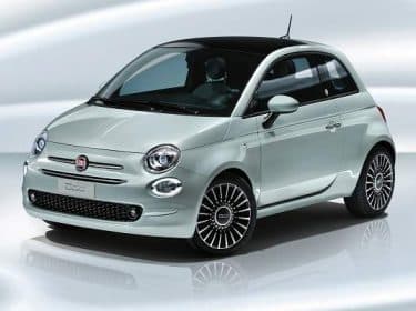 Fiat 500 Hybride