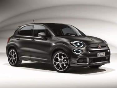 Fiat 500x hybrid