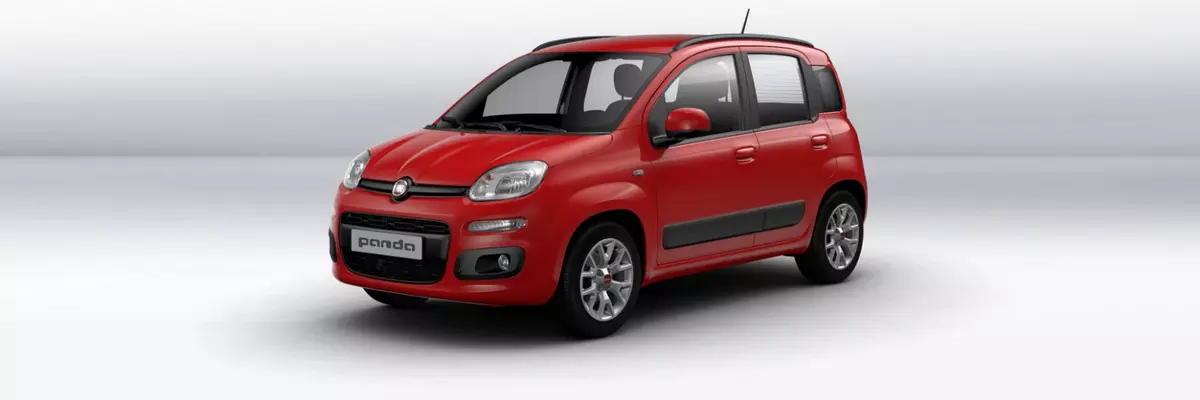 Fiat Panda Hybrid