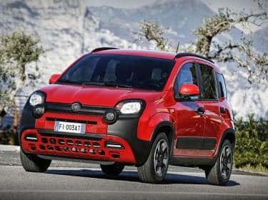 Fiat Panda d'occasion