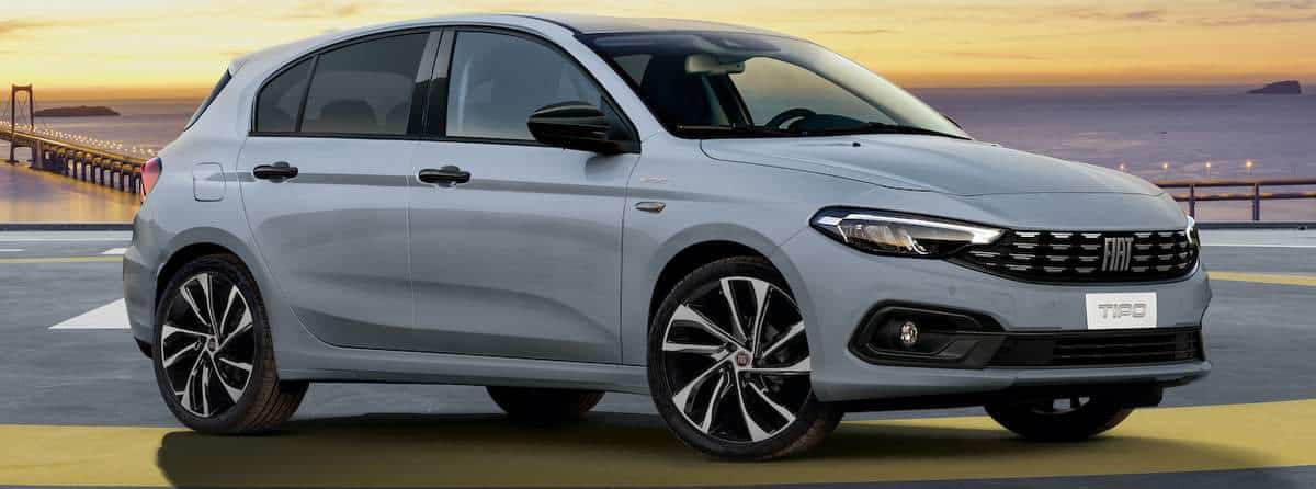 Fiat Tipo d'occasion