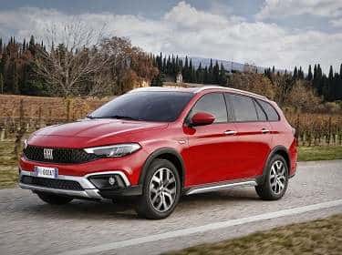 Fiat Tipo d'occasion