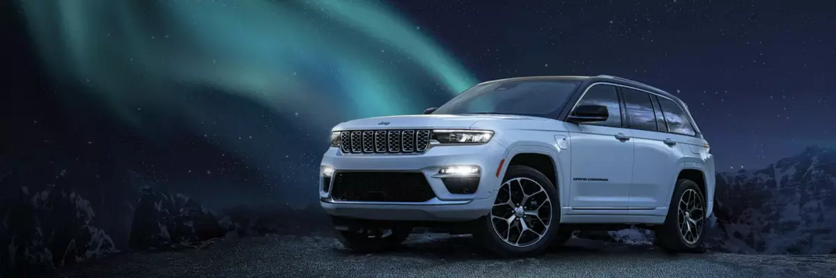 Jeep Grand Cherokee