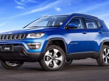 Jeep Compass occasion