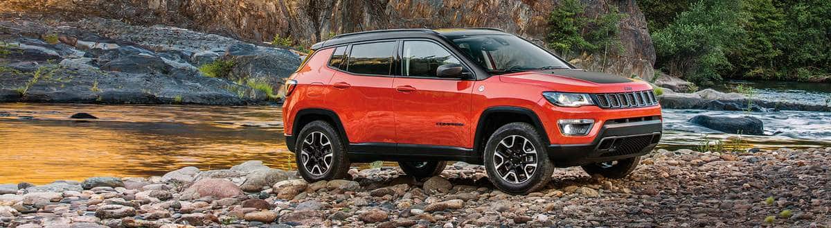 Jeep Compass occasion