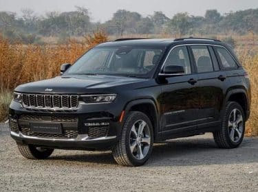 Jeep Grand Cherokee d'occasion