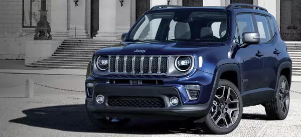 Jeep Renegade