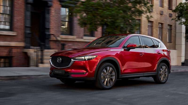 Mazda CX5