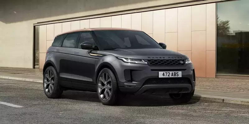 Range Rover Evoque diesel