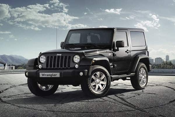 Offre Jeep