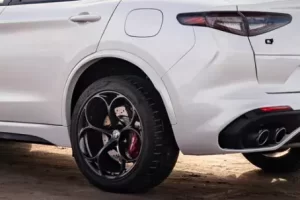 Alfa Romeo Stelvio Quadrifoglio